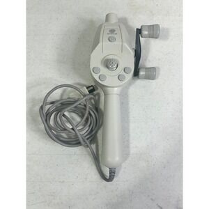 Sega Dreamcast Fishing Controller HKT-7300 OEM Grey Reel Motion Motion Sensor